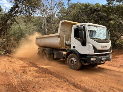 Imagem da notícia Prefeitura de Costa Rica recupera mais de 600 km de estradas rurais em 2025